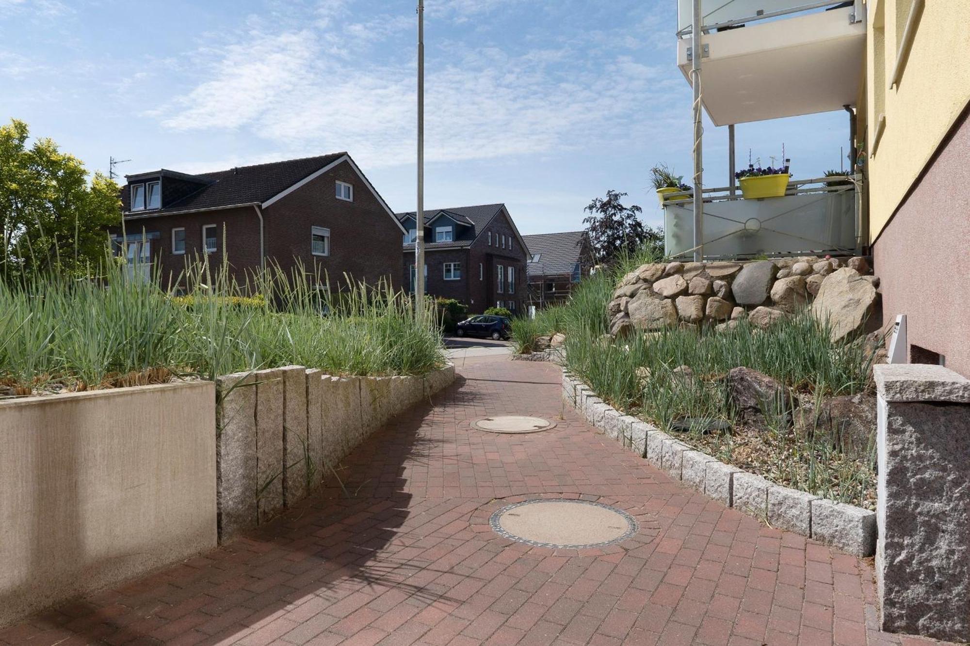 Lighthouse Fluegge Apartment Groemitz Exterior photo
