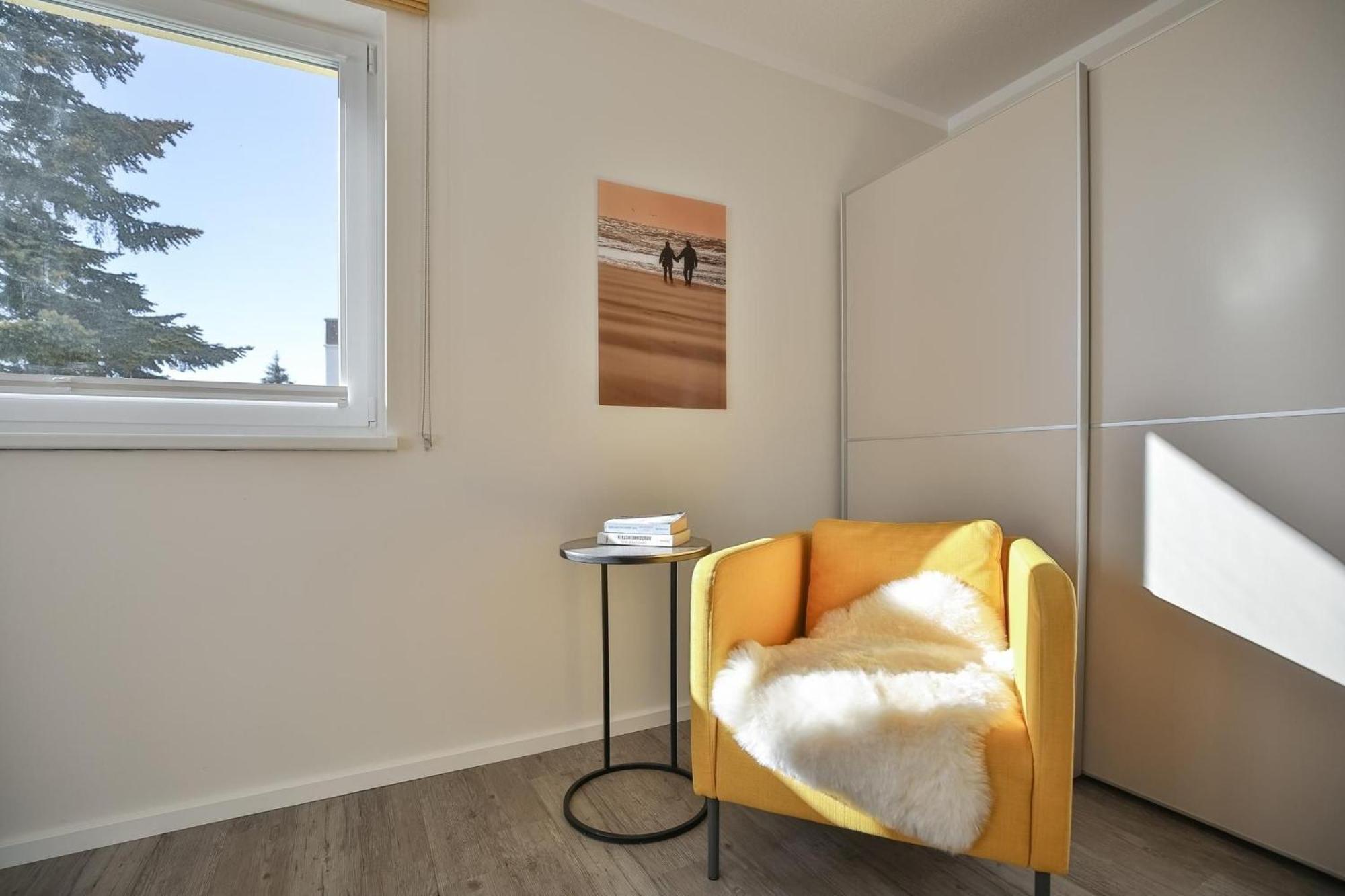 Lighthouse Fluegge Apartment Groemitz Exterior photo