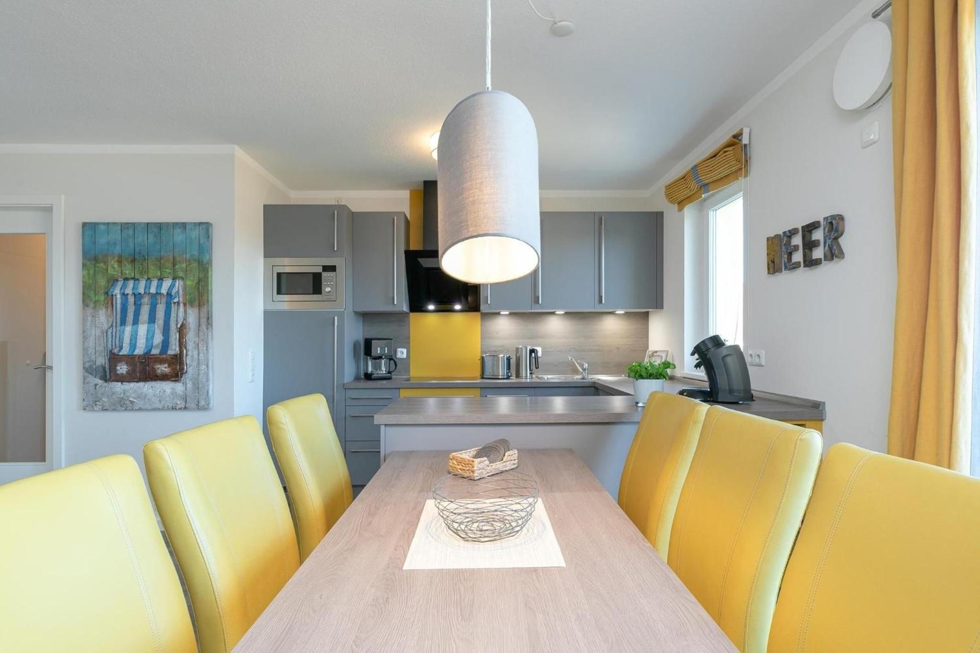 Lighthouse Fluegge Apartment Groemitz Exterior photo