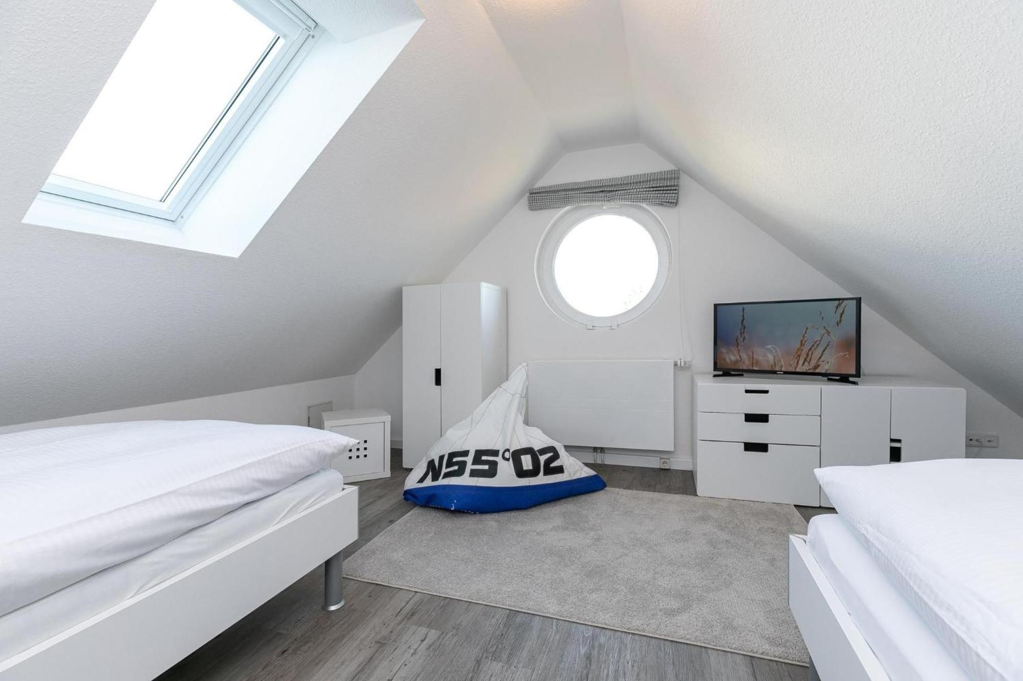 Lighthouse Fluegge Apartment Groemitz Exterior photo