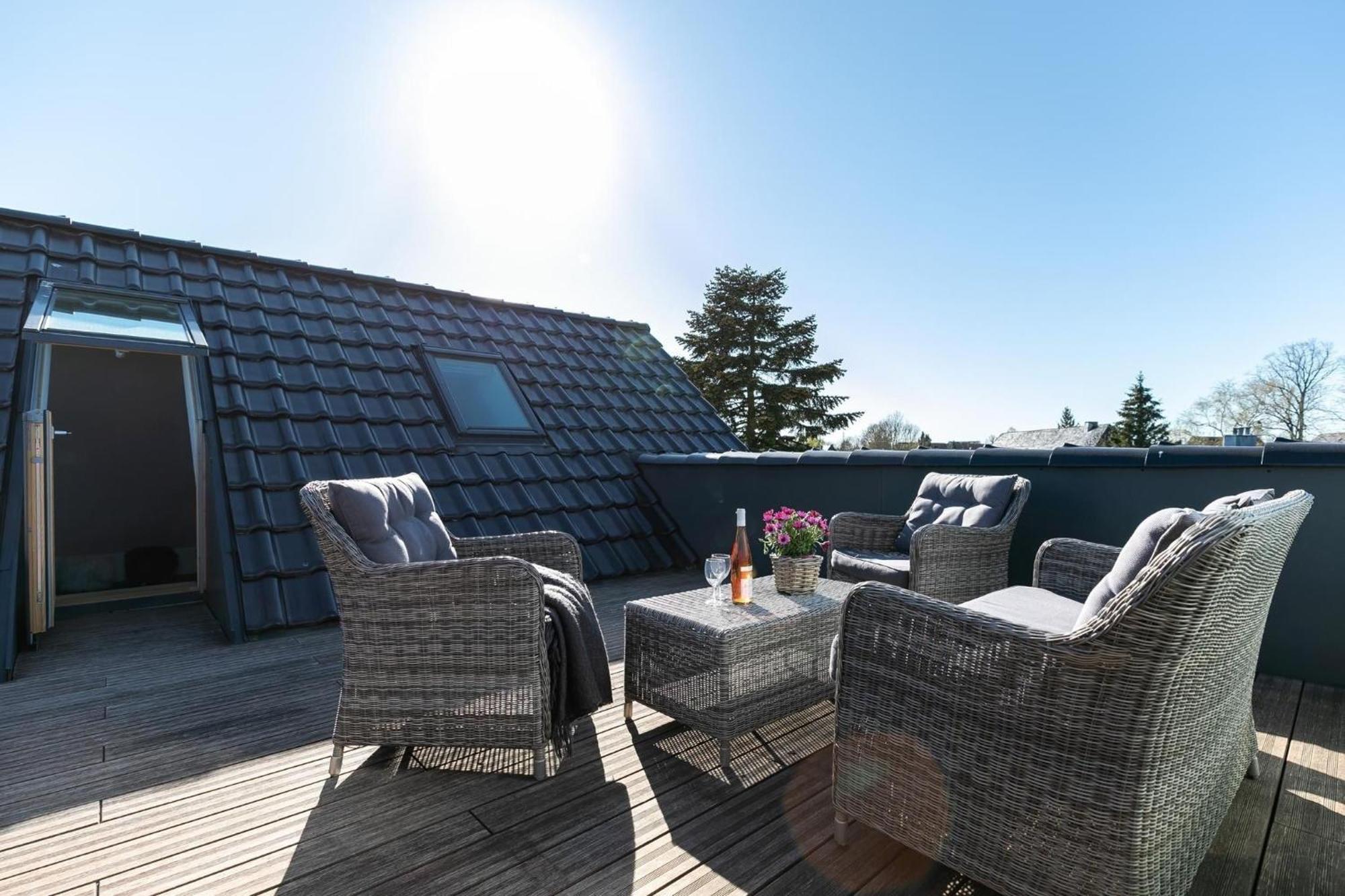 Lighthouse Fluegge Apartment Groemitz Exterior photo