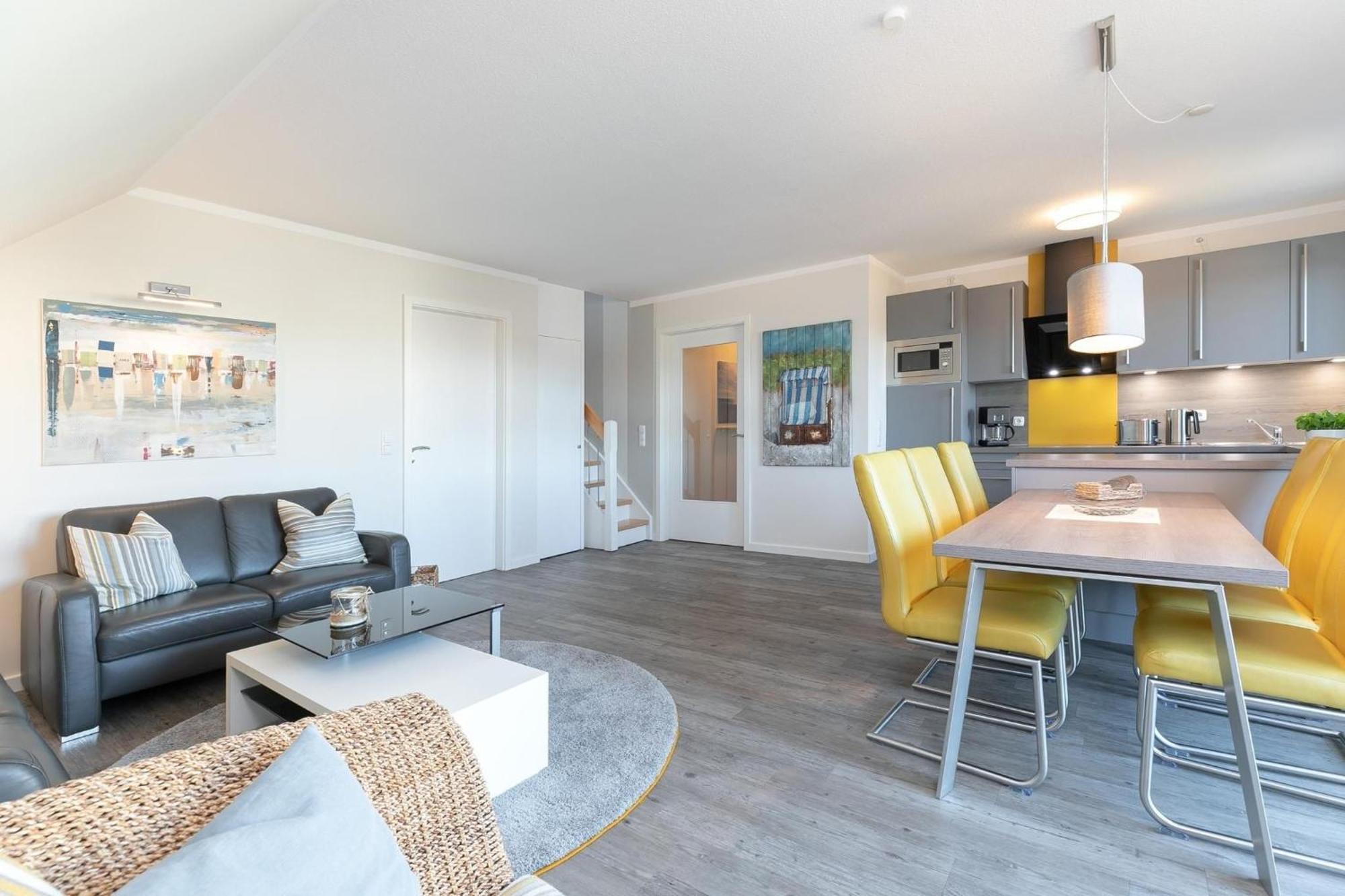 Lighthouse Fluegge Apartment Groemitz Exterior photo