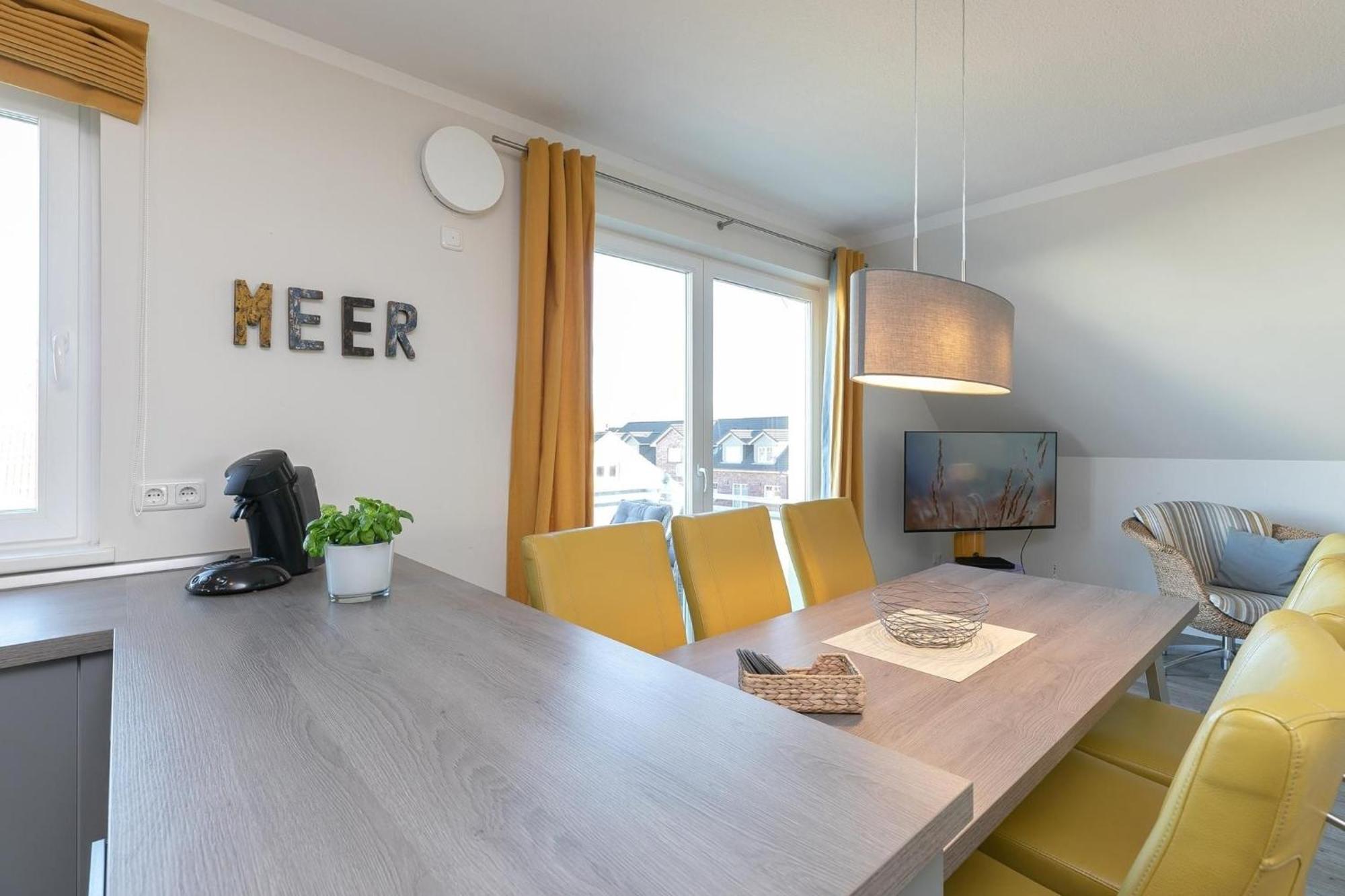 Lighthouse Fluegge Apartment Groemitz Exterior photo